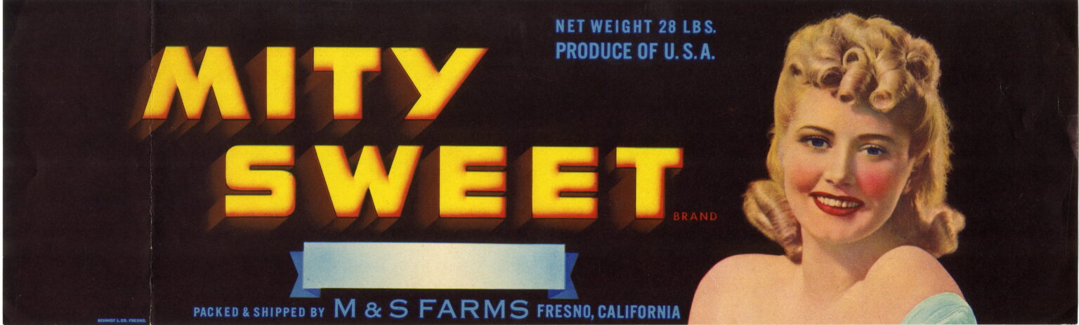 Mity Sweet